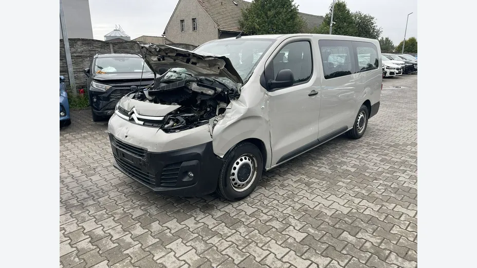 CITROEN Jumpy -