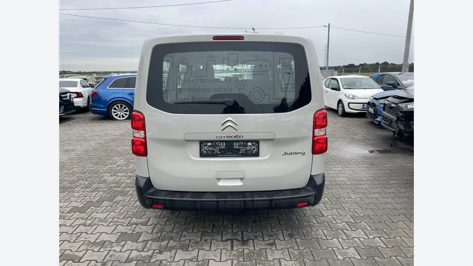 CITROEN Jumpy -