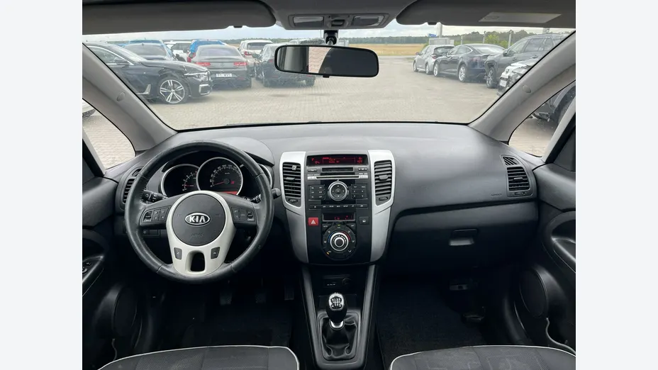 KIA Venga -