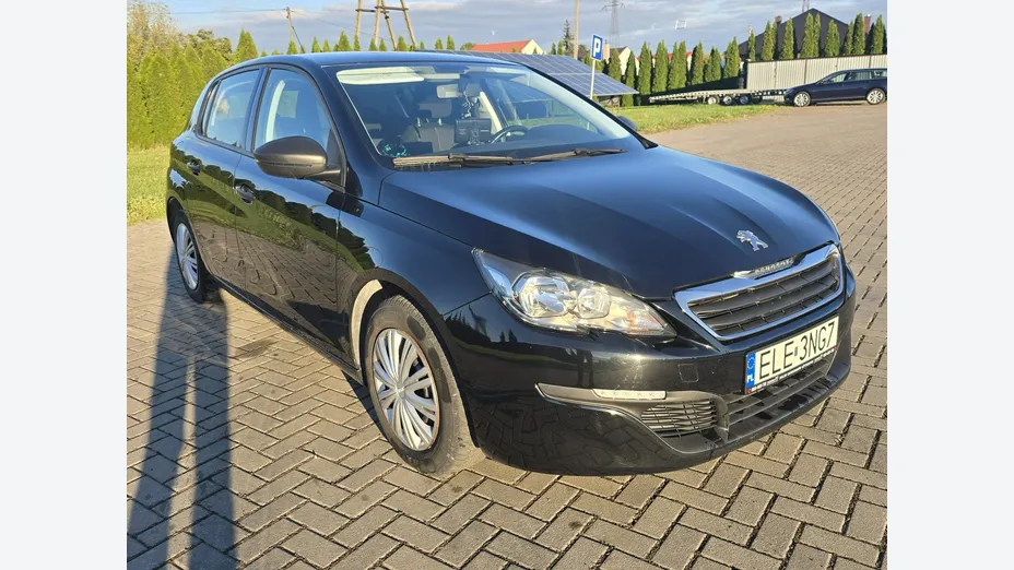 PEUGEOT 308 -