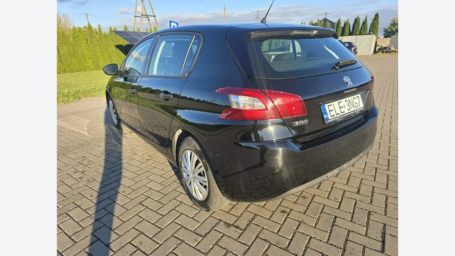PEUGEOT 308 -