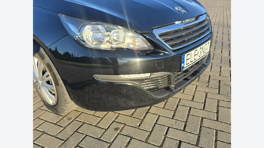 PEUGEOT 308 -