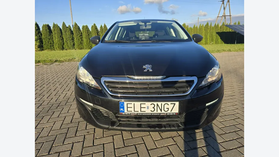 PEUGEOT 308 -