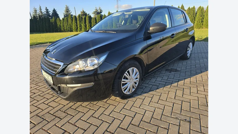 PEUGEOT 308 -