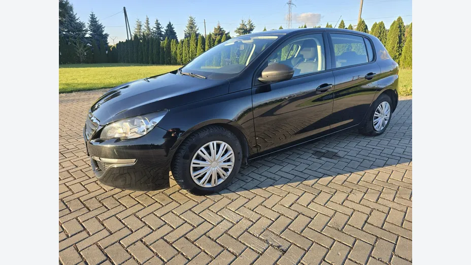 PEUGEOT 308 -