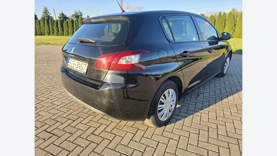 PEUGEOT 308 -