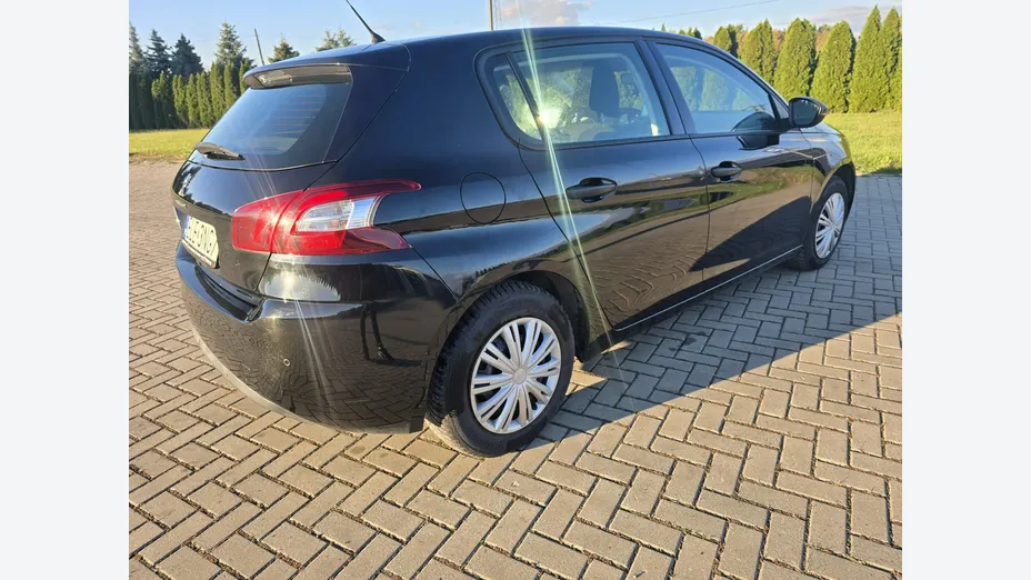 PEUGEOT 308 -