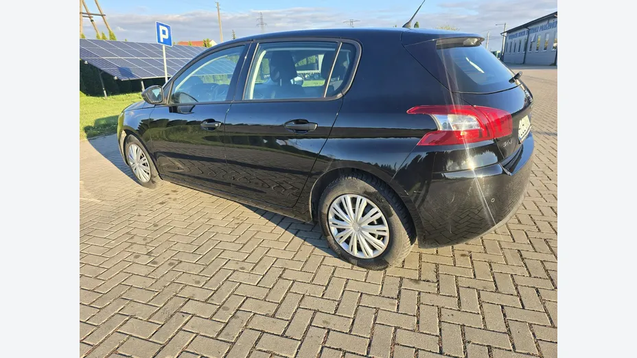 PEUGEOT 308 -