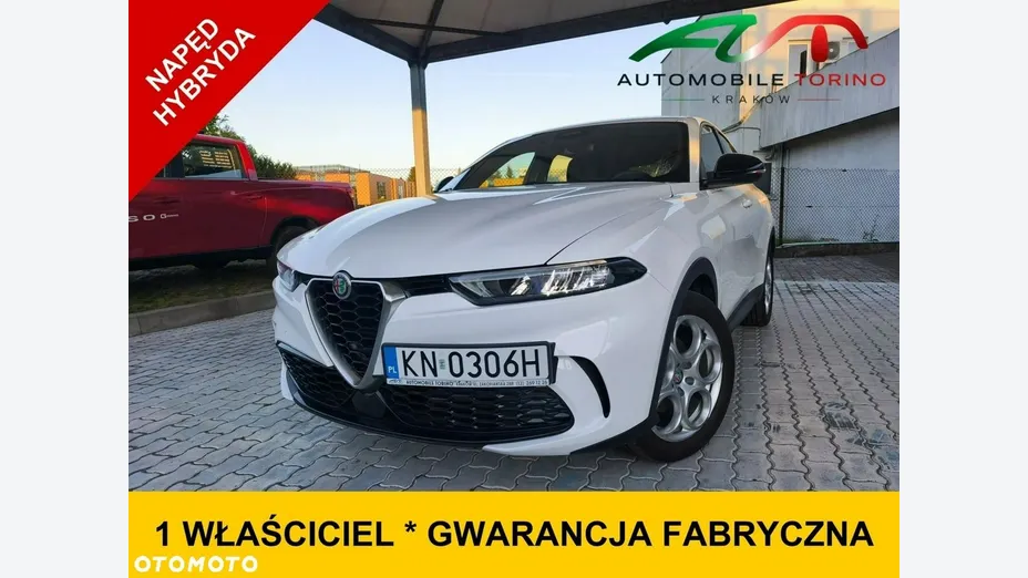 ALFA ROMEO Tonale -