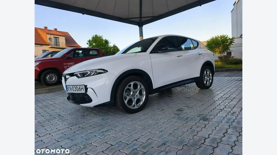 ALFA ROMEO Tonale -