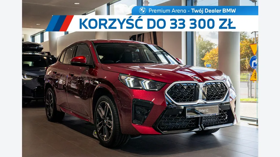 BMW X2 -