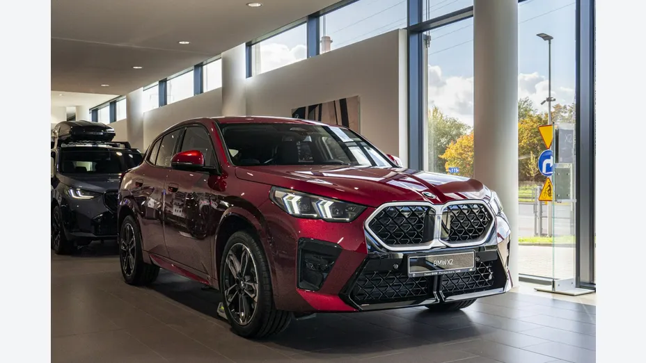 BMW X2 -