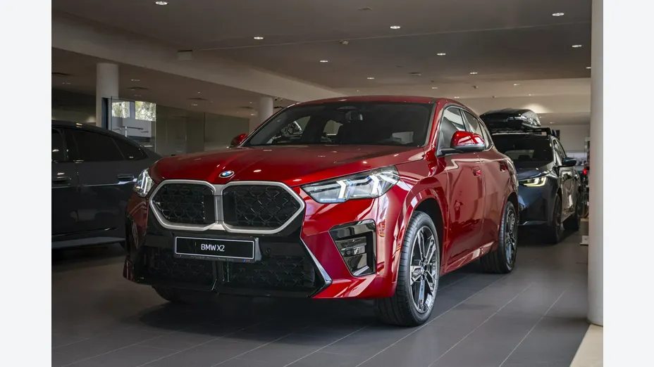 BMW X2 -