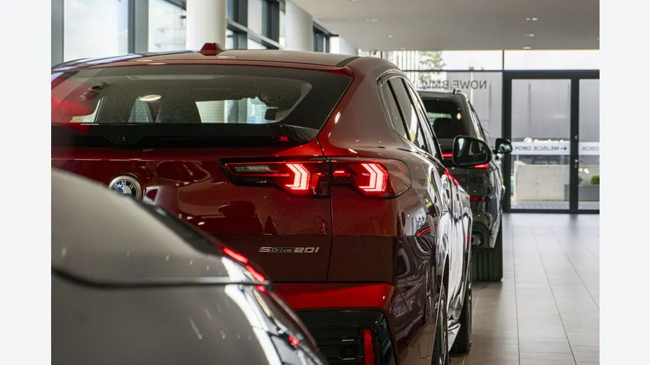 BMW X2 -