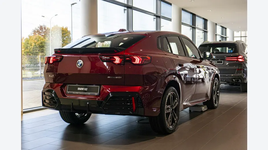 BMW X2 -