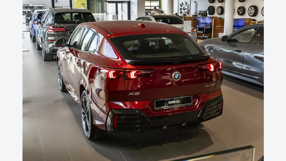 BMW X2 -