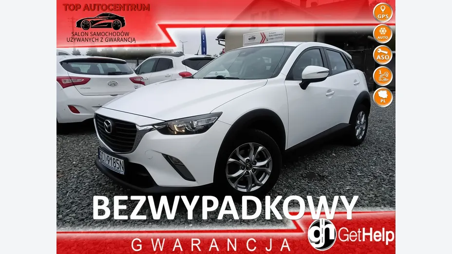MAZDA CX-3 -