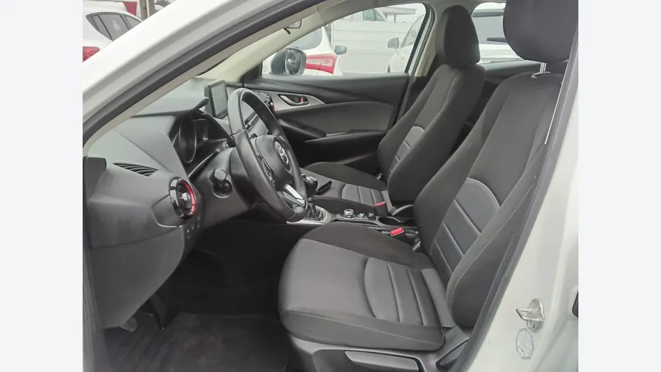 MAZDA CX-3 -