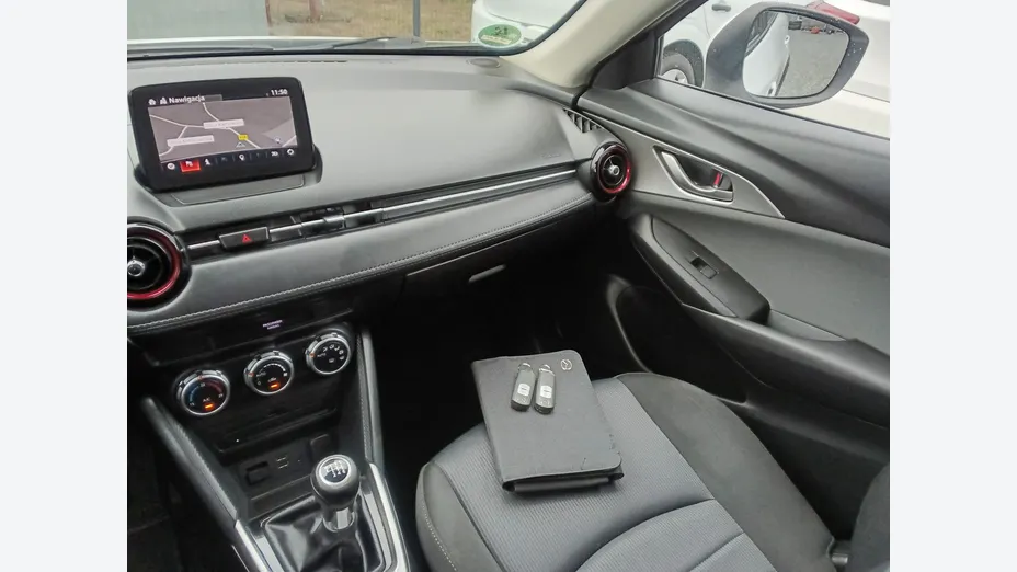 MAZDA CX-3 -