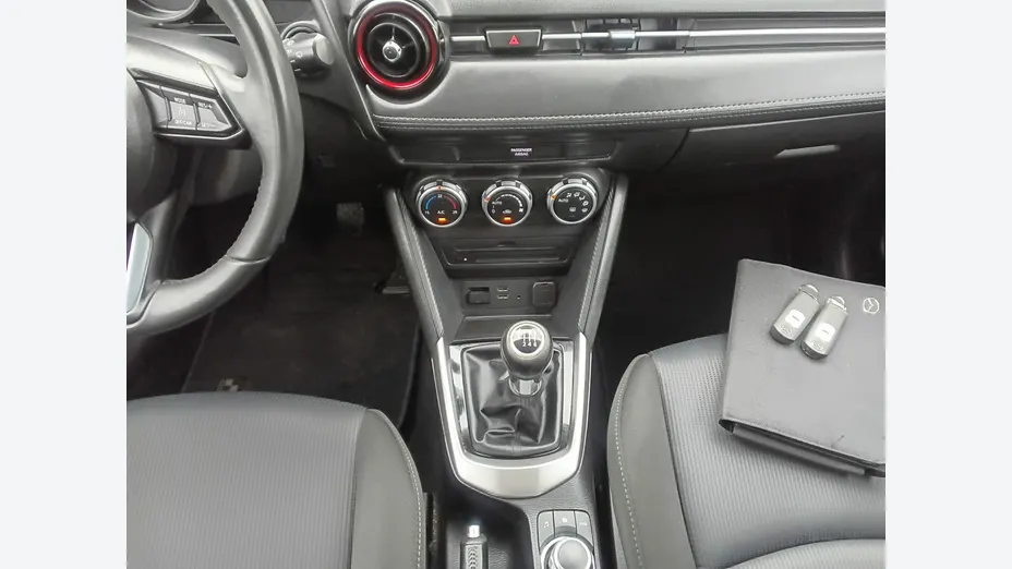 MAZDA CX-3 -