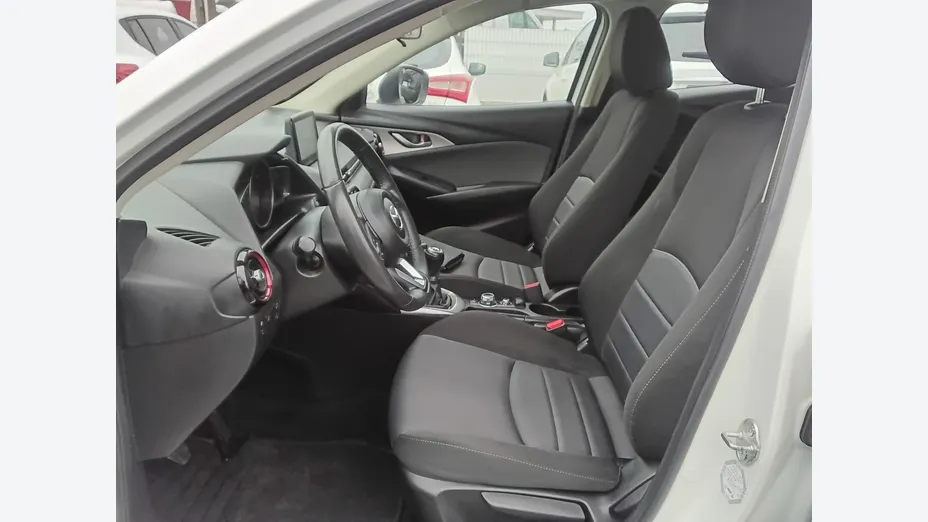 MAZDA CX-3 -
