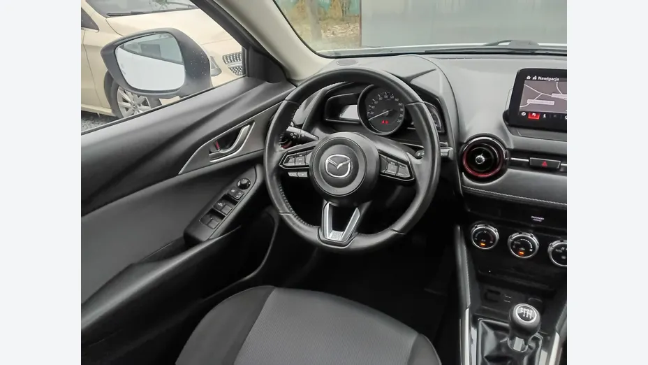 MAZDA CX-3 -