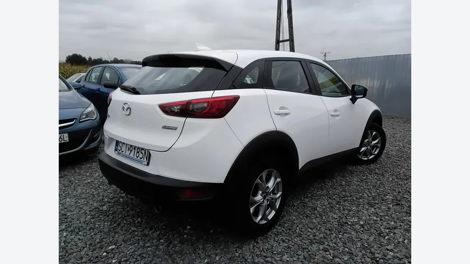 MAZDA CX-3 -