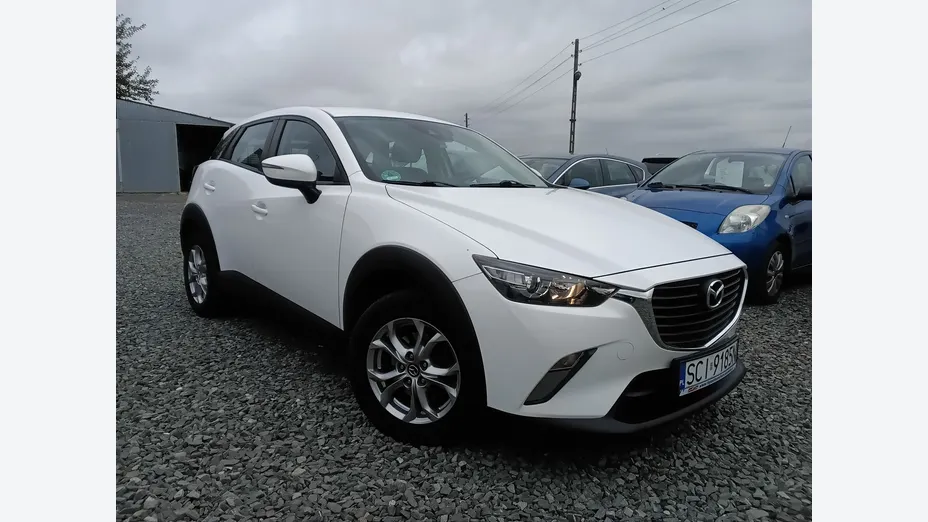 MAZDA CX-3 -