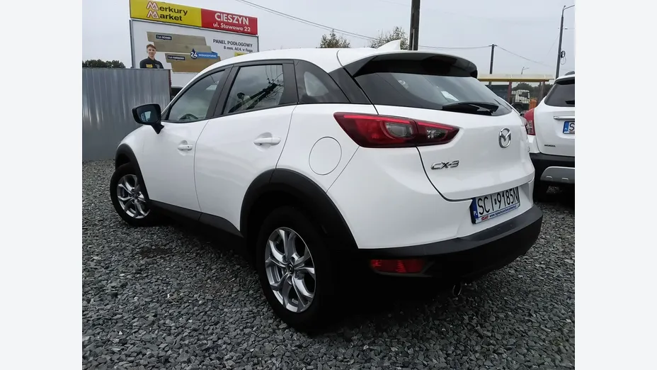 MAZDA CX-3 -