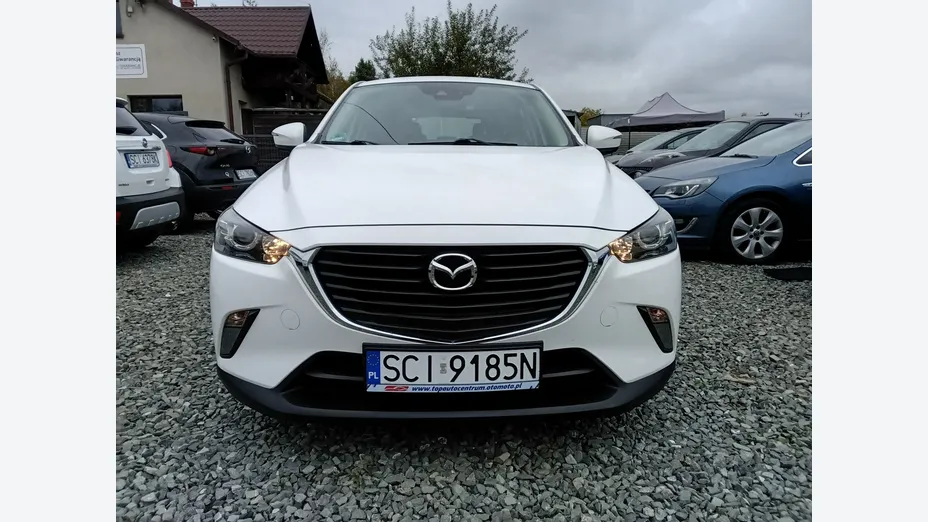 MAZDA CX-3 -