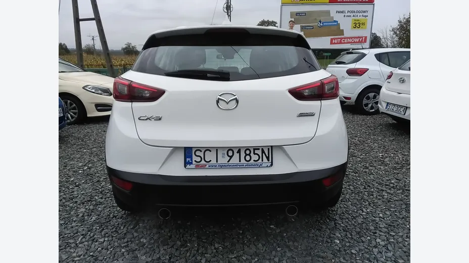 MAZDA CX-3 -