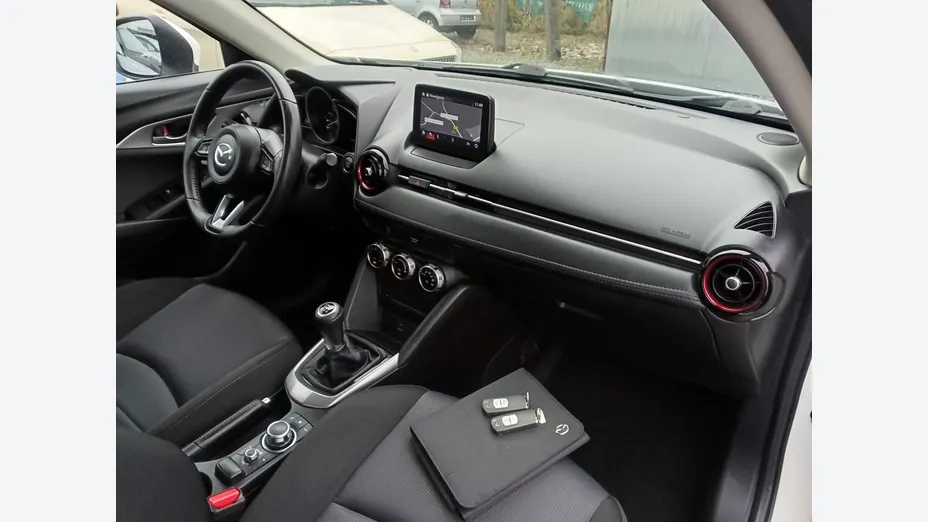 MAZDA CX-3 -