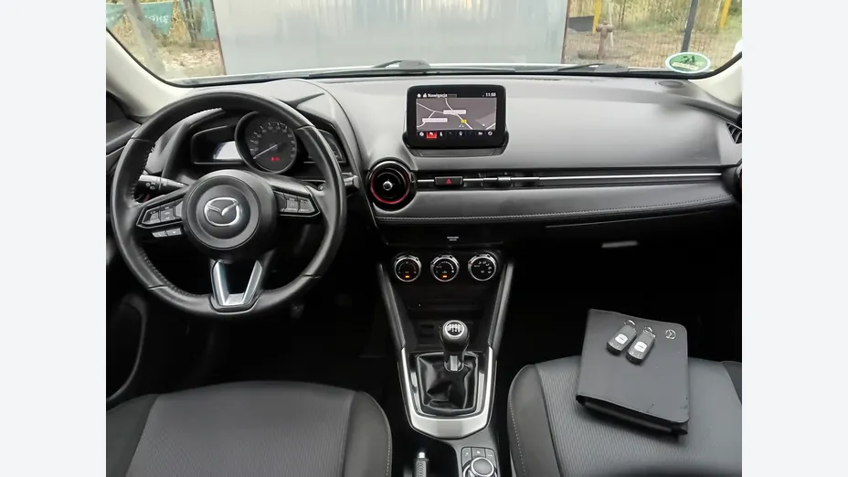MAZDA CX-3 -