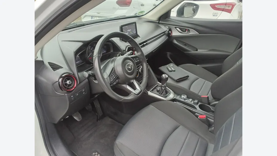 MAZDA CX-3 -