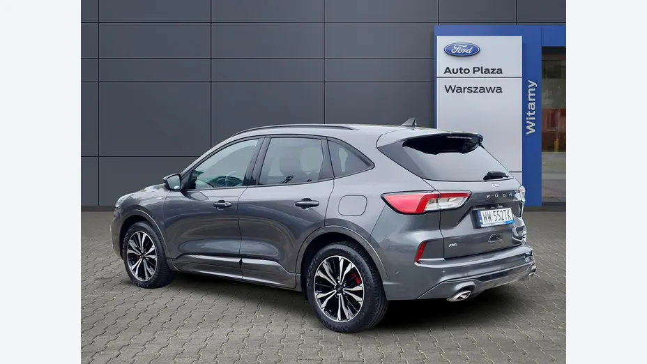 FORD Kuga -