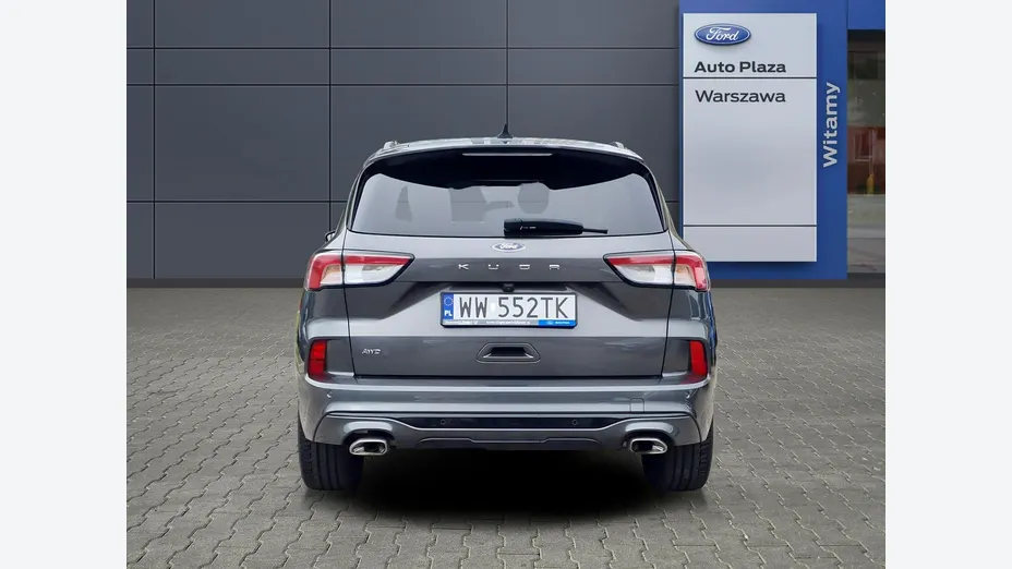 FORD Kuga -