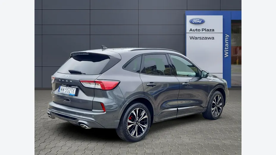 FORD Kuga -