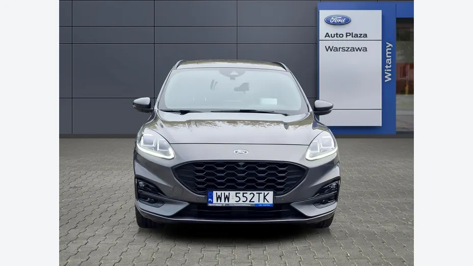 FORD Kuga -