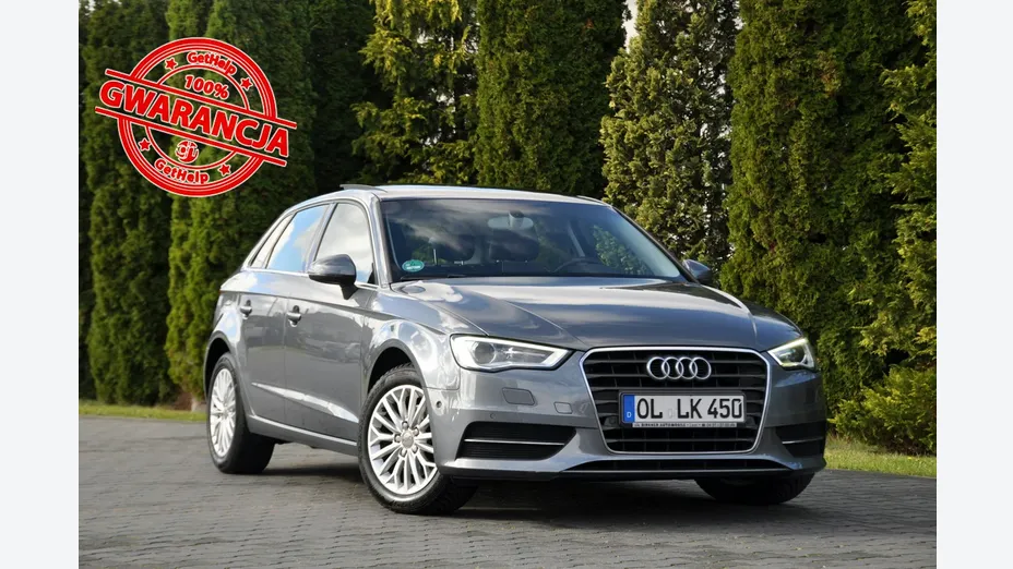 AUDI A3 Sportback -