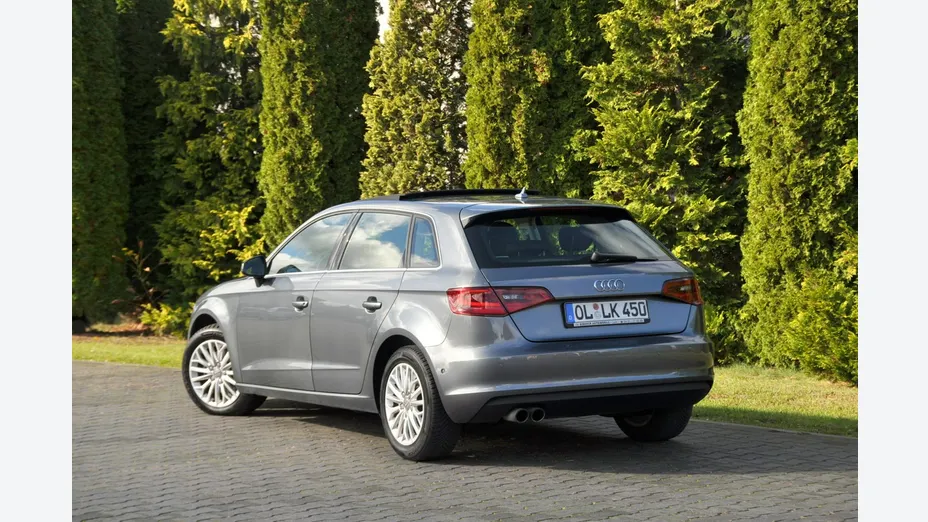 AUDI A3 Sportback -