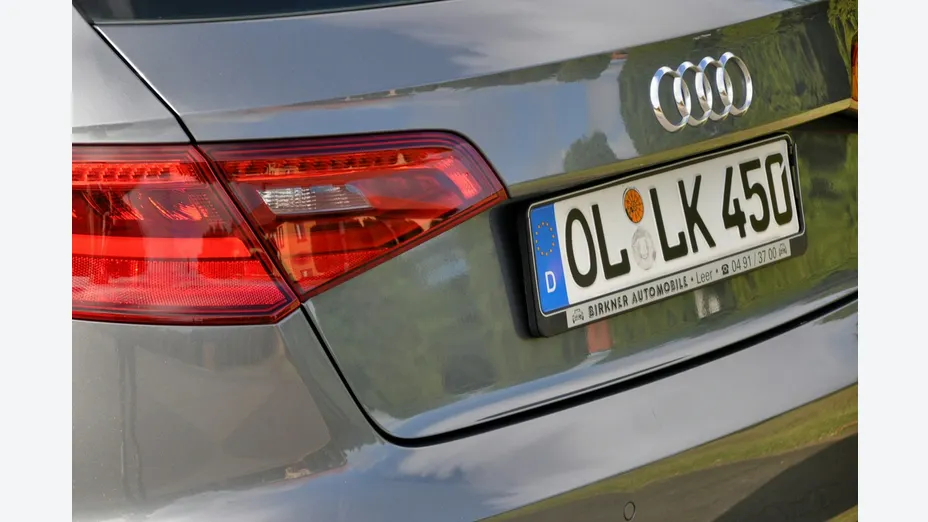 AUDI A3 Sportback -