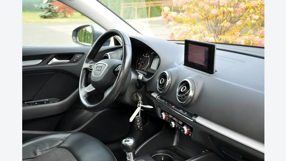 AUDI A3 Sportback -