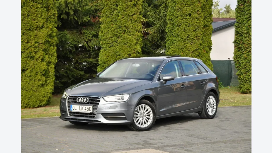 AUDI A3 Sportback -