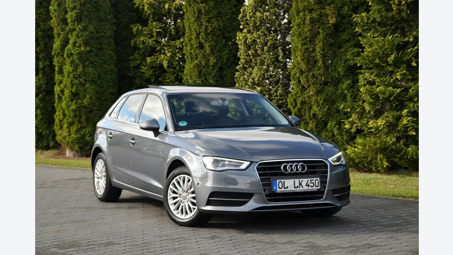 AUDI A3 Sportback -