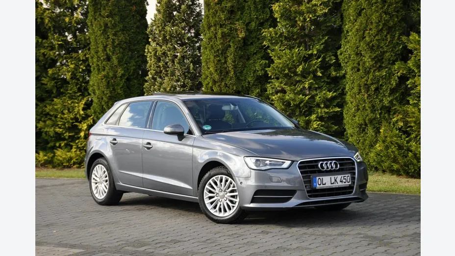AUDI A3 Sportback -