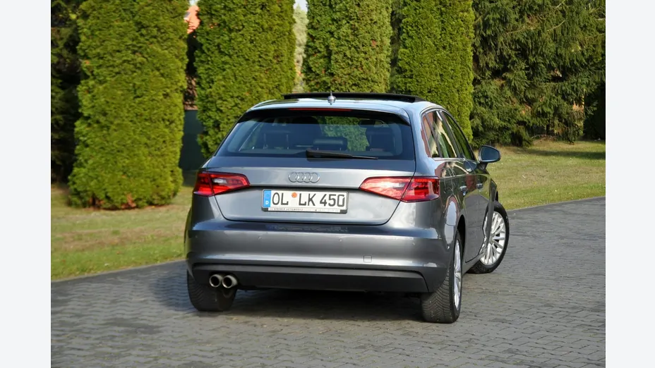 AUDI A3 Sportback -