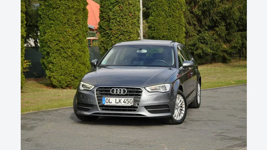 AUDI A3 Sportback -