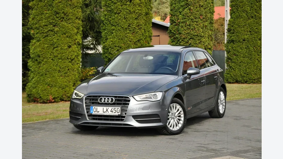 AUDI A3 Sportback -