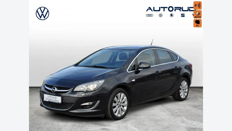 OPEL Astra -