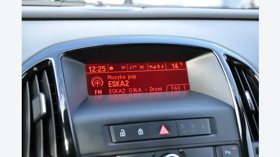 OPEL Astra -